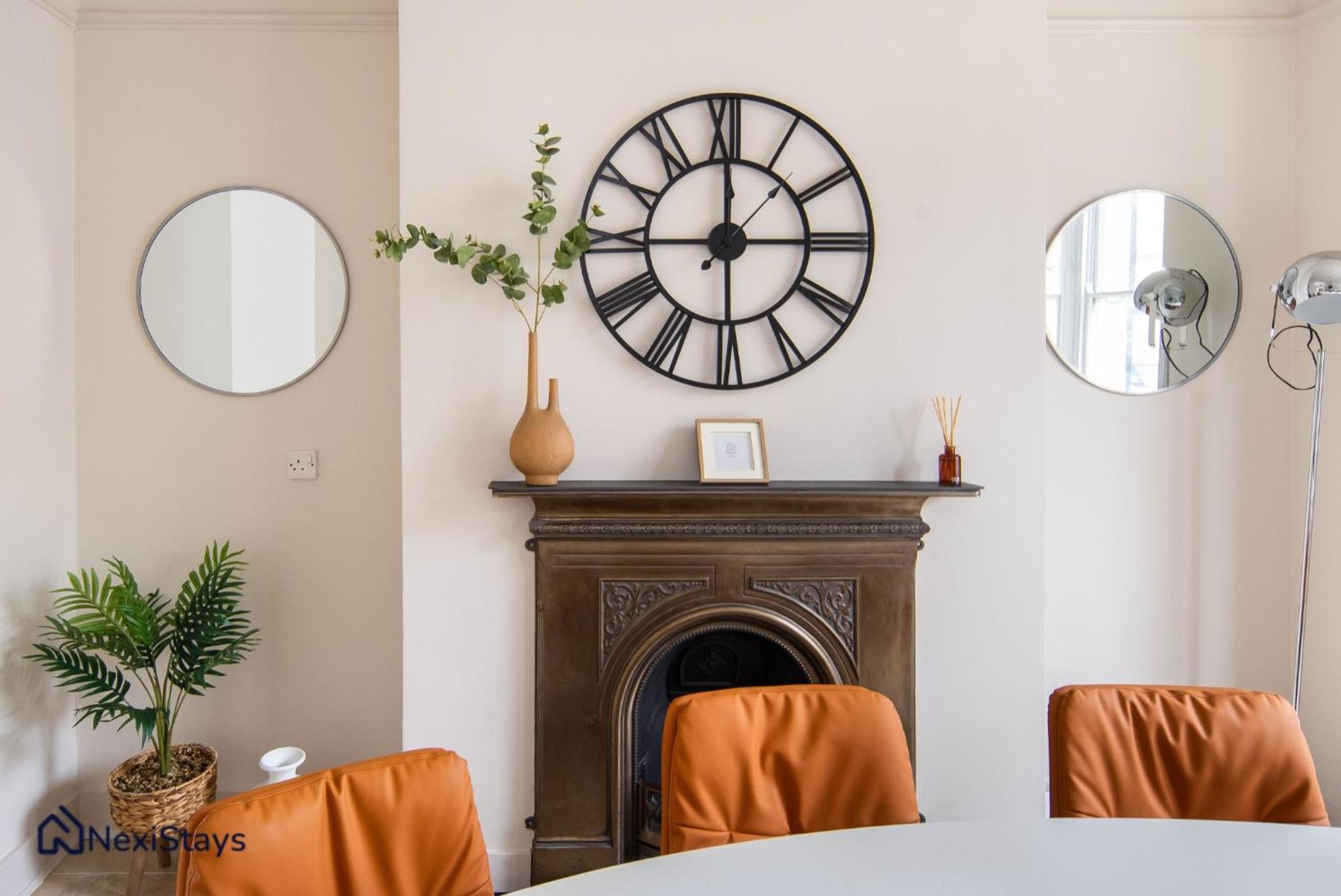 شقة 10 Mins Walk To The Oval, The Kennington Retreat لندن المظهر الخارجي الصورة