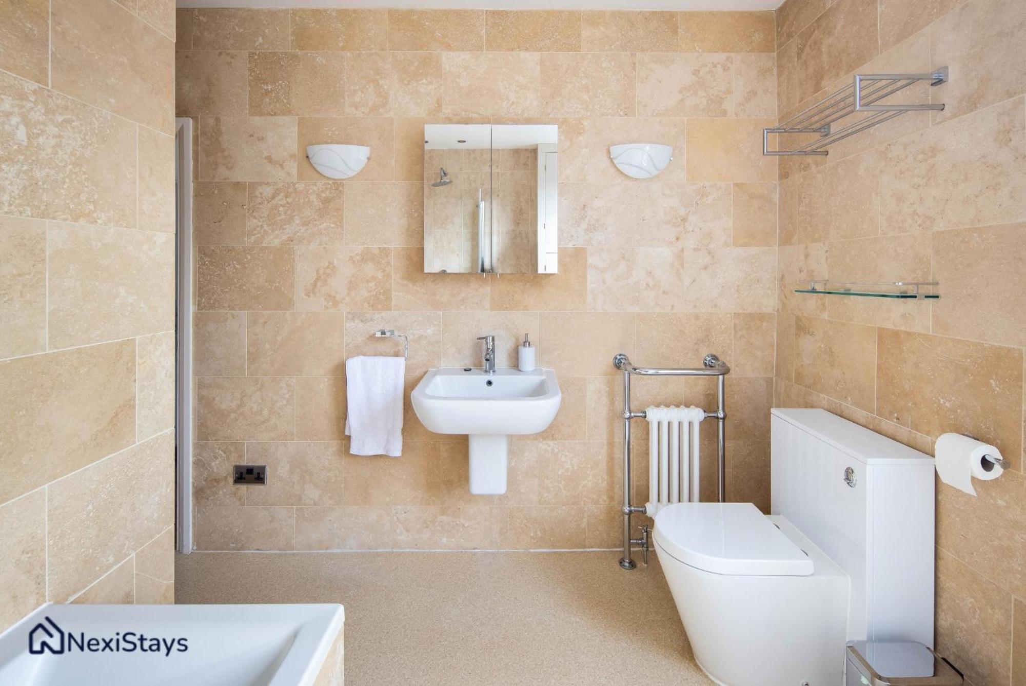 شقة 10 Mins Walk To The Oval, The Kennington Retreat لندن المظهر الخارجي الصورة