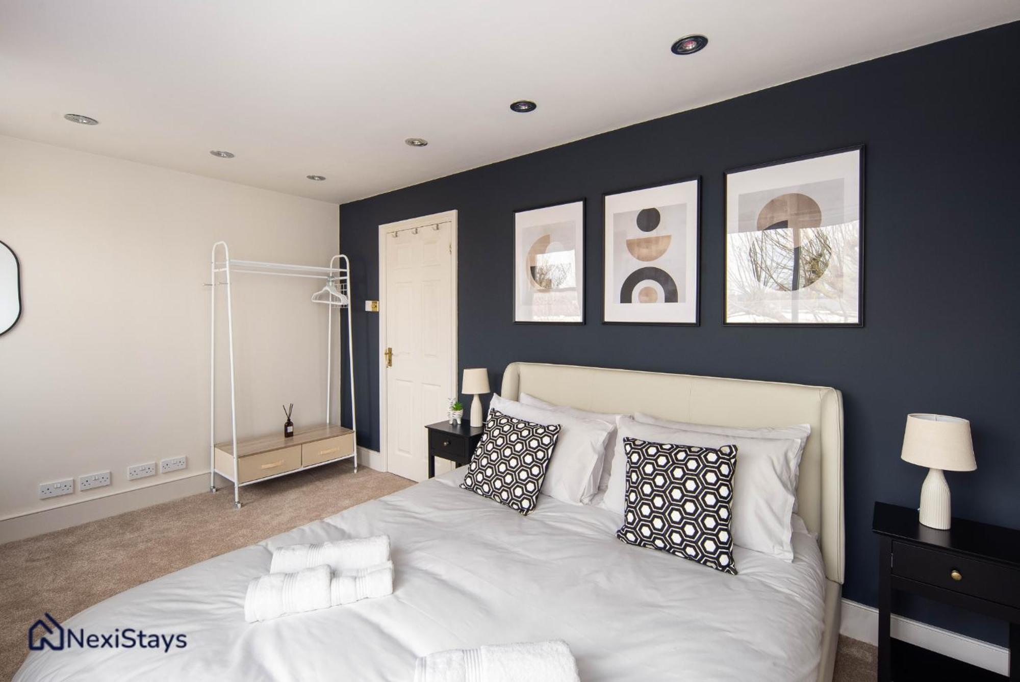 شقة 10 Mins Walk To The Oval, The Kennington Retreat لندن المظهر الخارجي الصورة