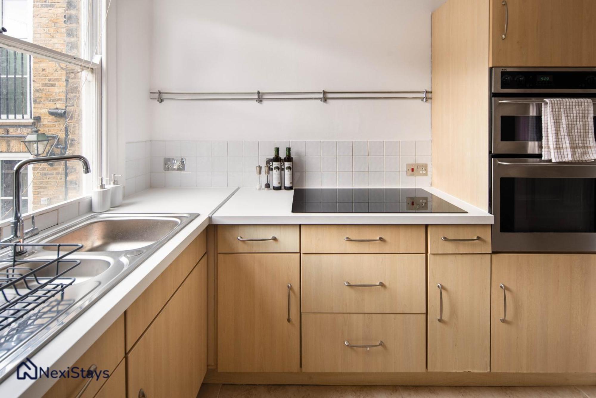 شقة 10 Mins Walk To The Oval, The Kennington Retreat لندن المظهر الخارجي الصورة
