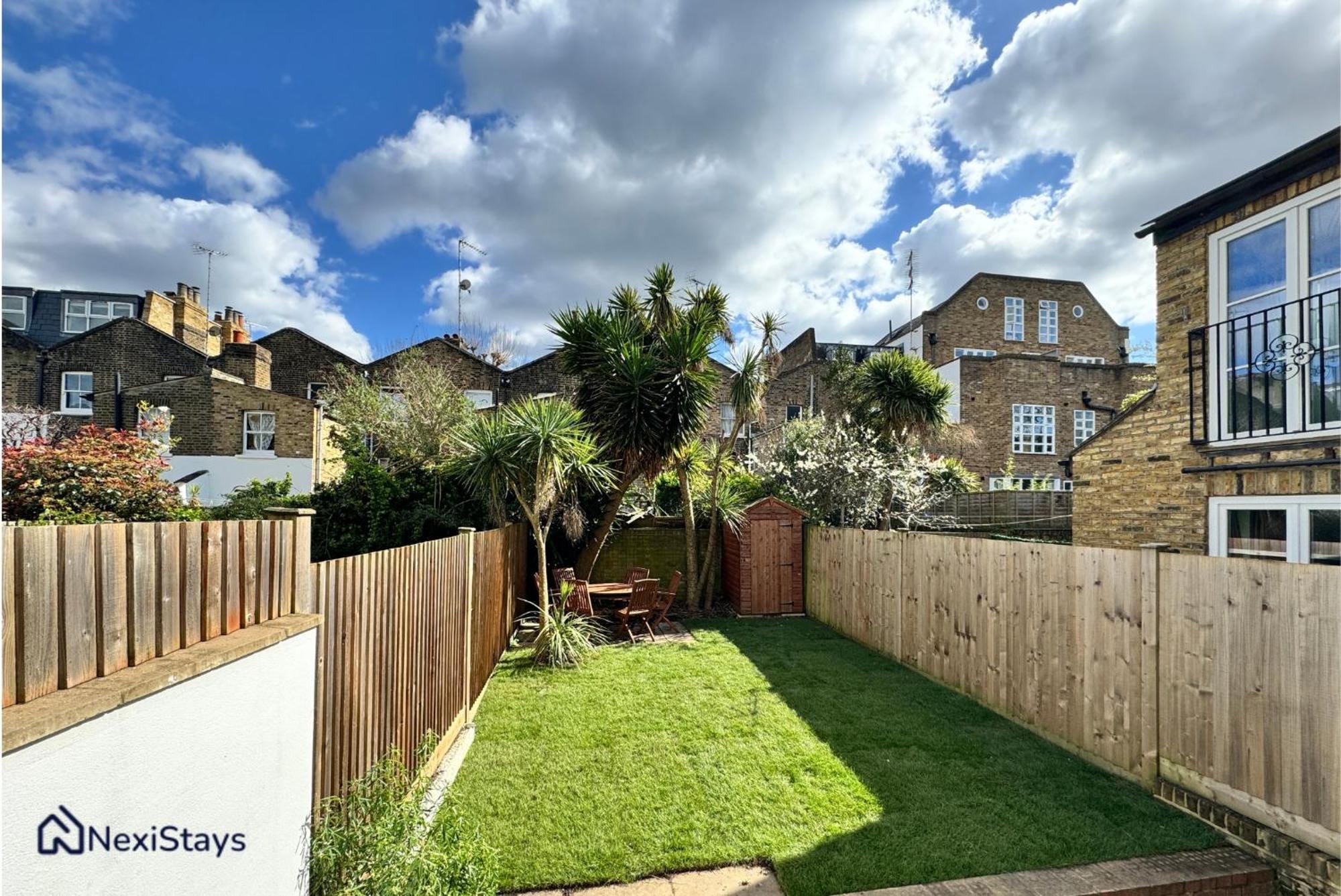 شقة 10 Mins Walk To The Oval, The Kennington Retreat لندن المظهر الخارجي الصورة