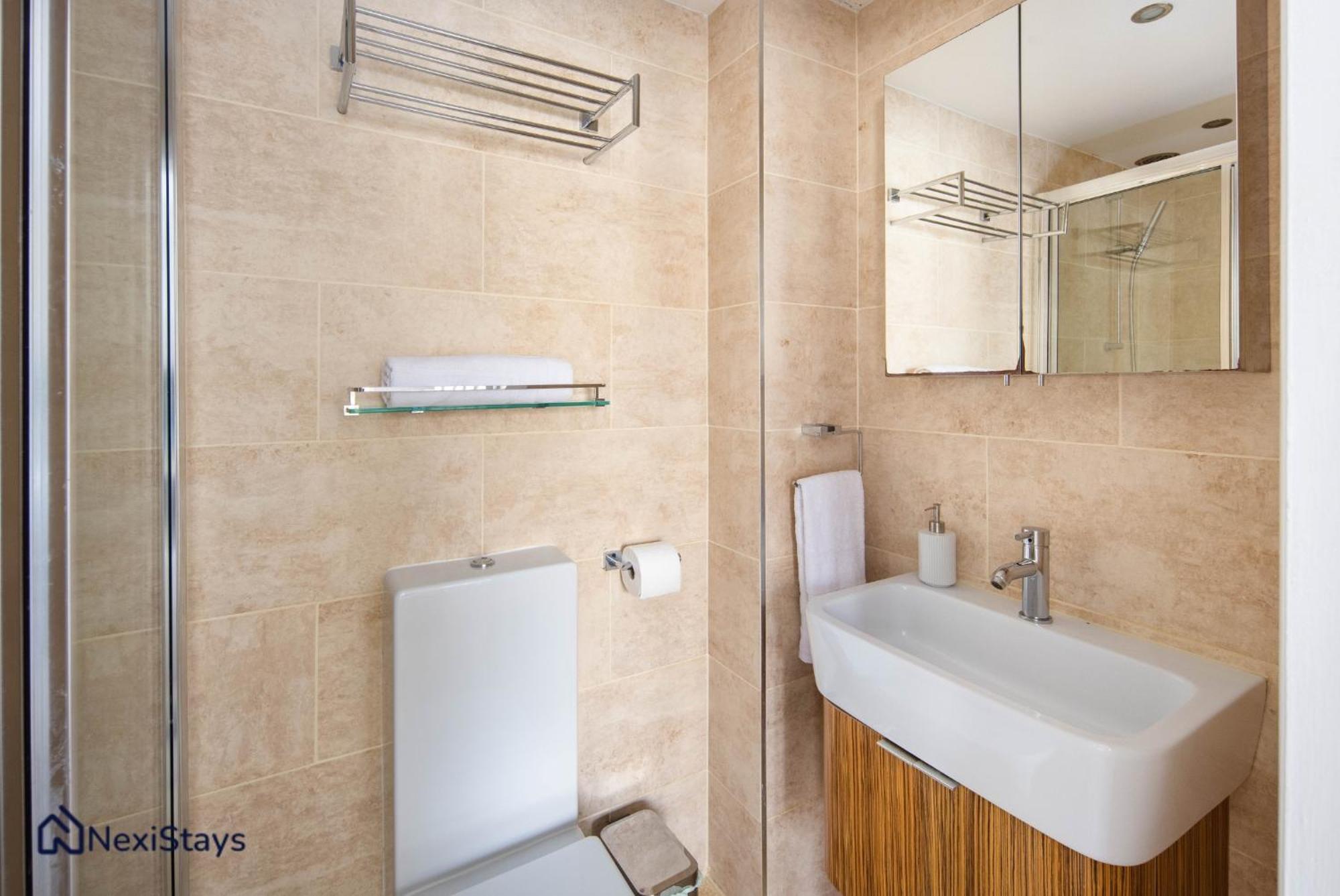 شقة 10 Mins Walk To The Oval, The Kennington Retreat لندن المظهر الخارجي الصورة