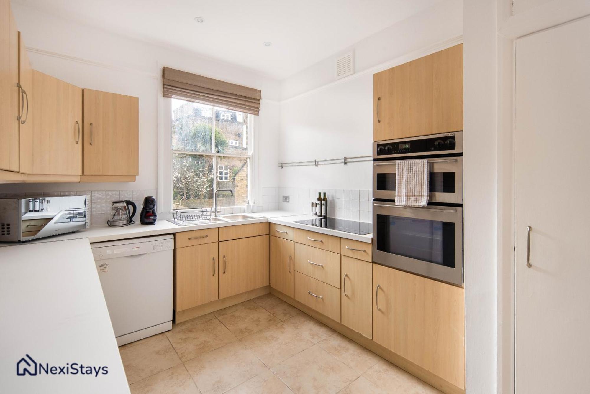 شقة 10 Mins Walk To The Oval, The Kennington Retreat لندن المظهر الخارجي الصورة