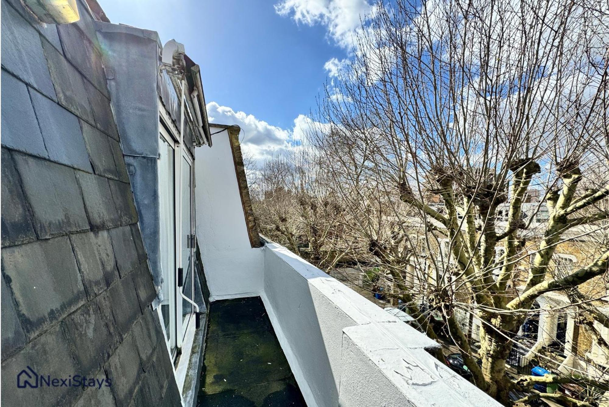 شقة 10 Mins Walk To The Oval, The Kennington Retreat لندن المظهر الخارجي الصورة