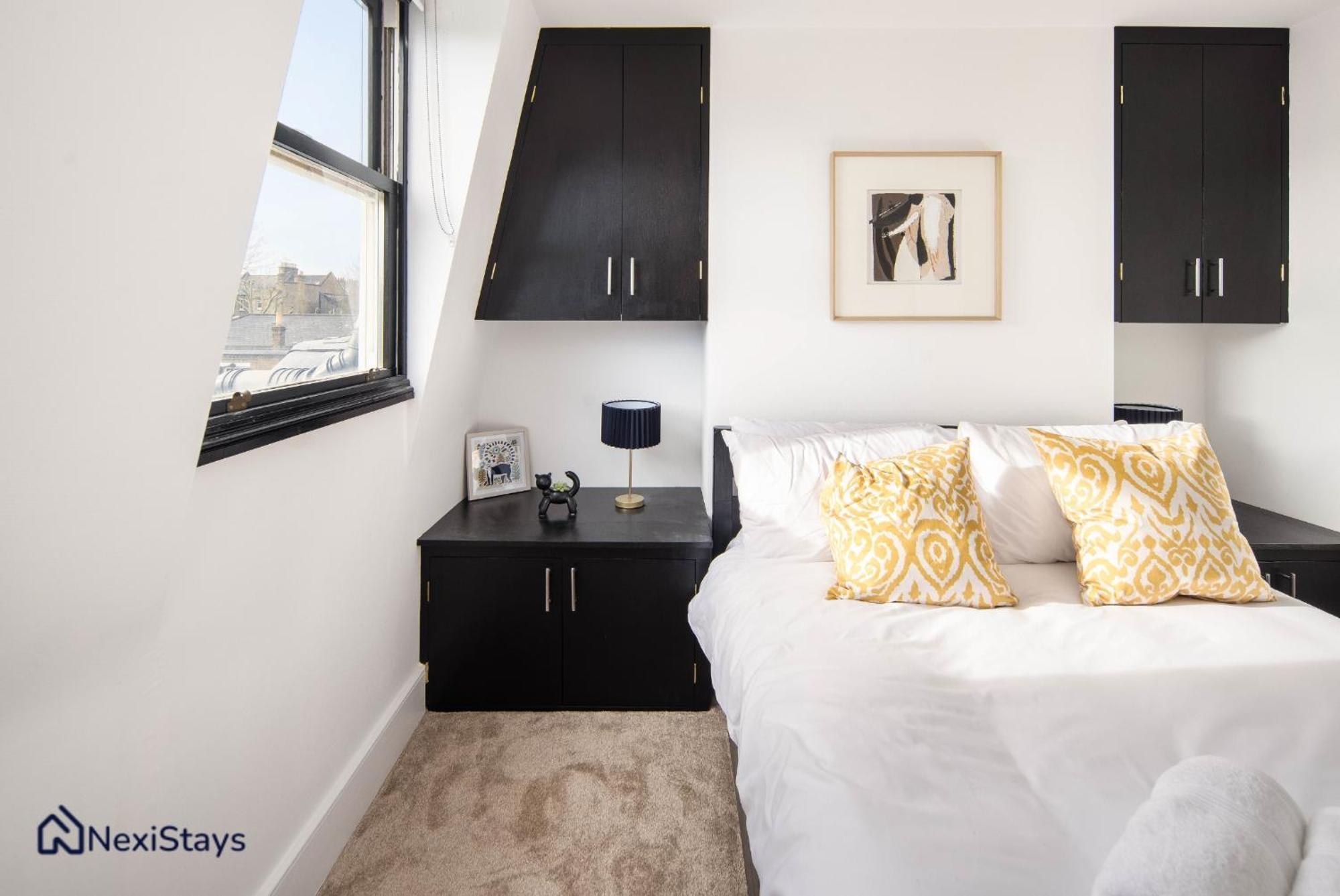 شقة 10 Mins Walk To The Oval, The Kennington Retreat لندن المظهر الخارجي الصورة
