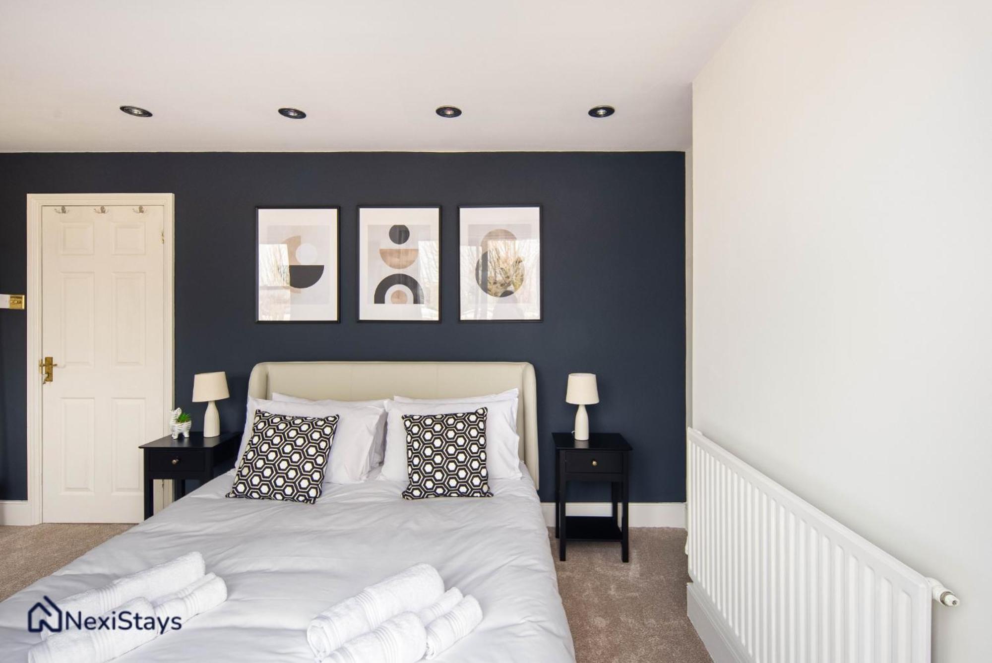 شقة 10 Mins Walk To The Oval, The Kennington Retreat لندن المظهر الخارجي الصورة