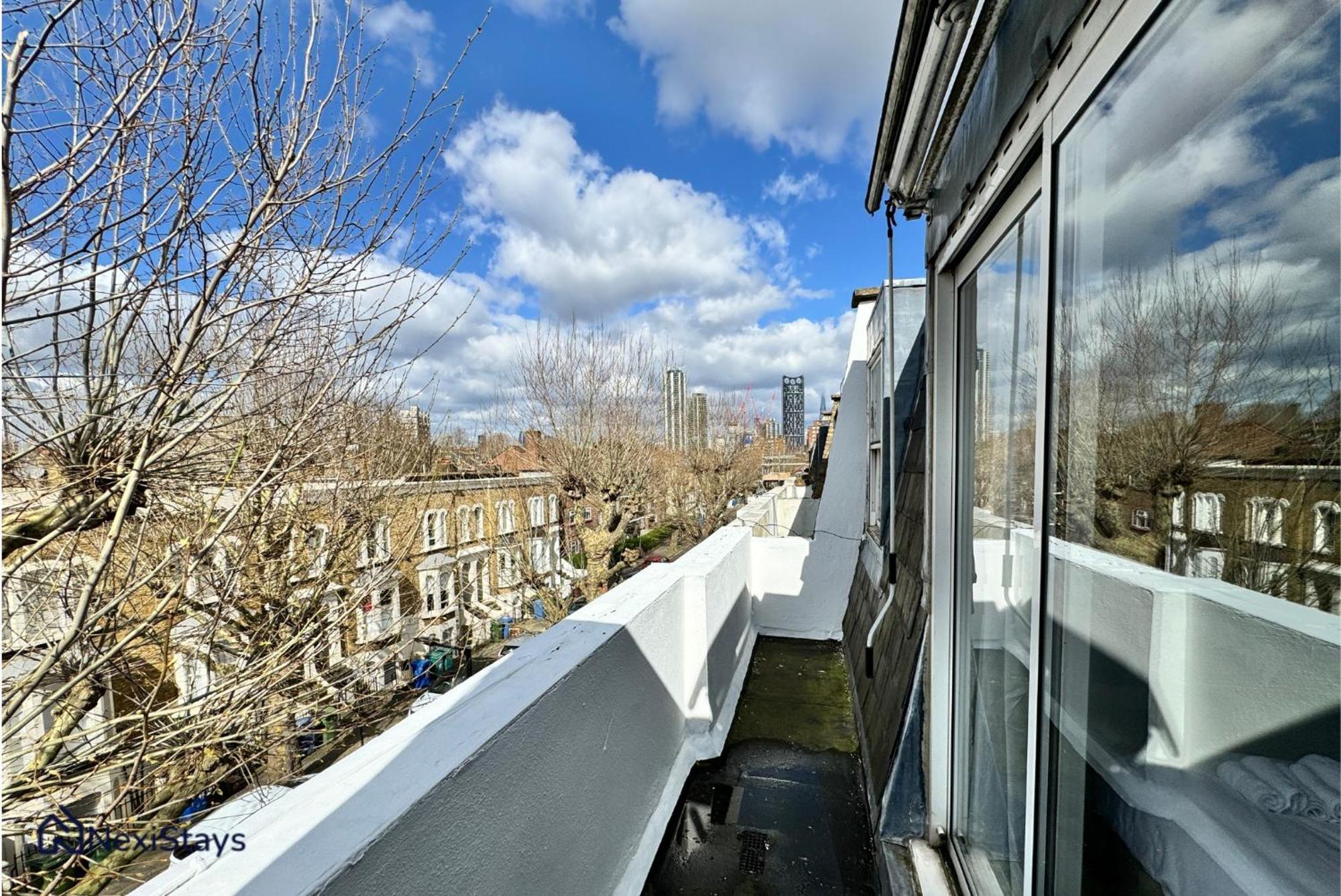 شقة 10 Mins Walk To The Oval, The Kennington Retreat لندن المظهر الخارجي الصورة