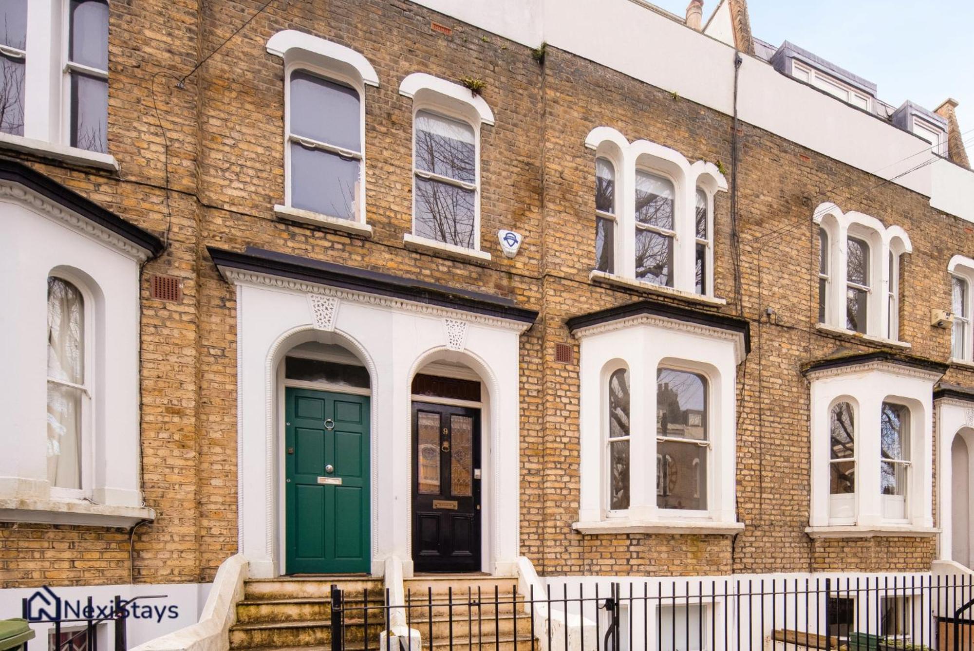 شقة 10 Mins Walk To The Oval, The Kennington Retreat لندن المظهر الخارجي الصورة