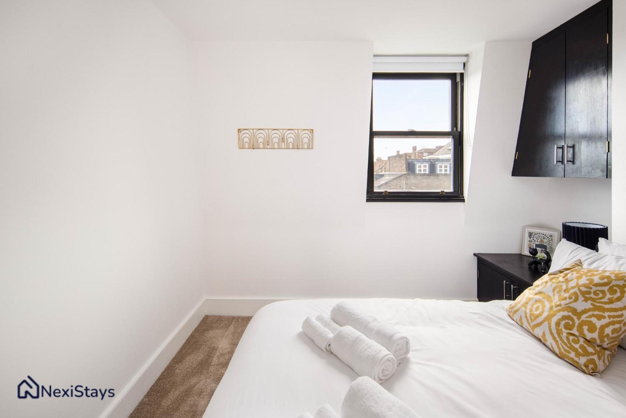 شقة 10 Mins Walk To The Oval, The Kennington Retreat لندن المظهر الخارجي الصورة