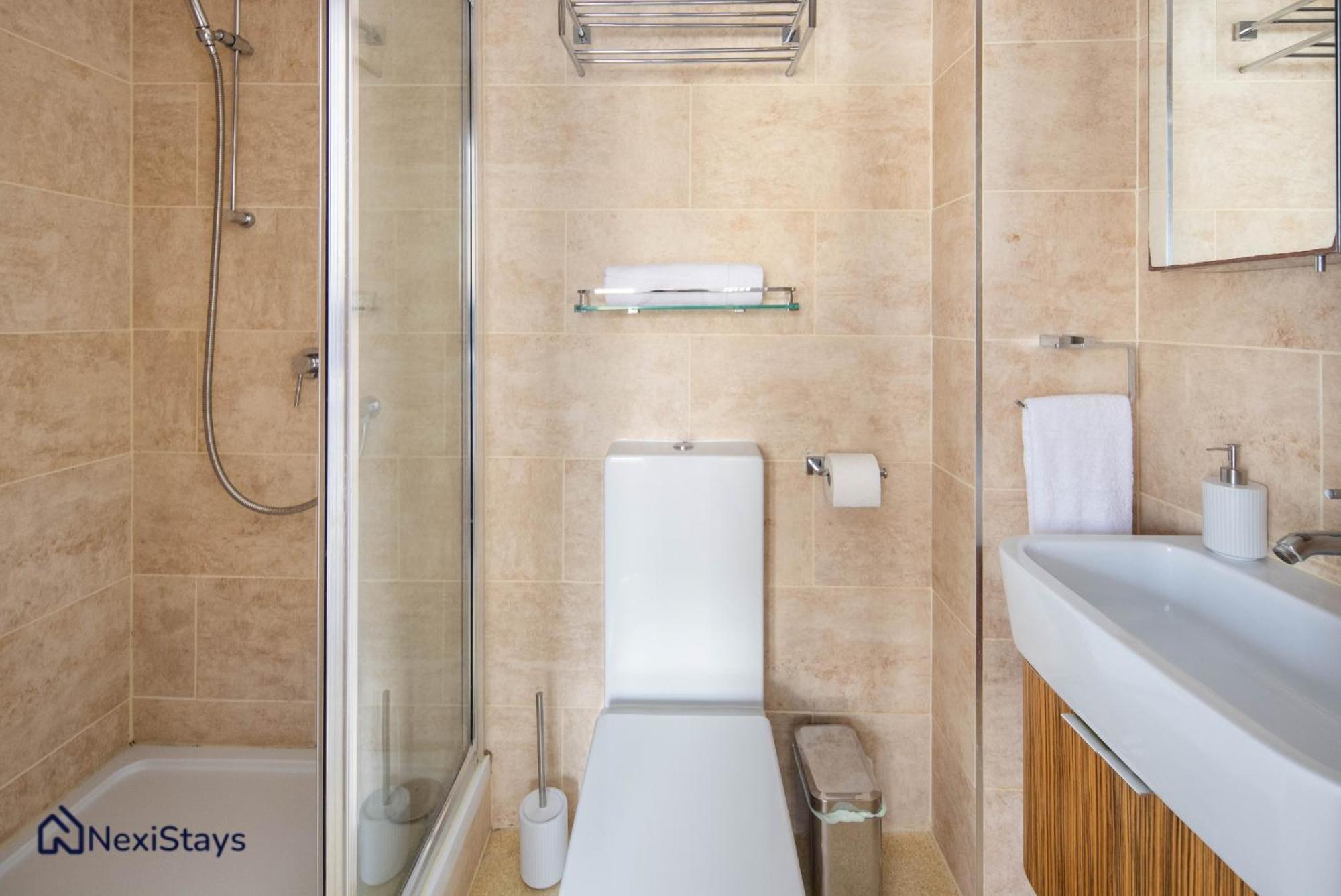 شقة 10 Mins Walk To The Oval, The Kennington Retreat لندن المظهر الخارجي الصورة