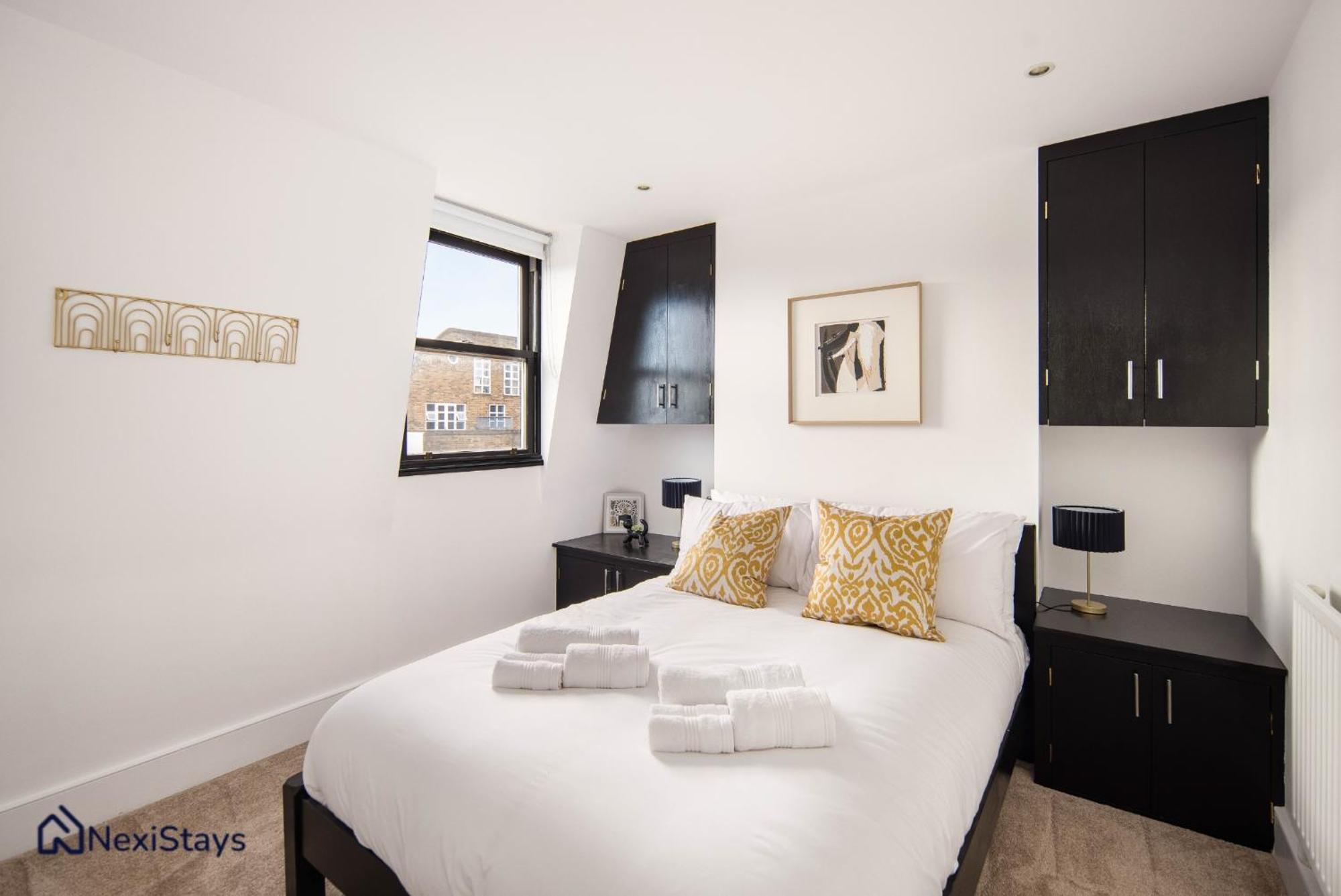 شقة 10 Mins Walk To The Oval, The Kennington Retreat لندن المظهر الخارجي الصورة