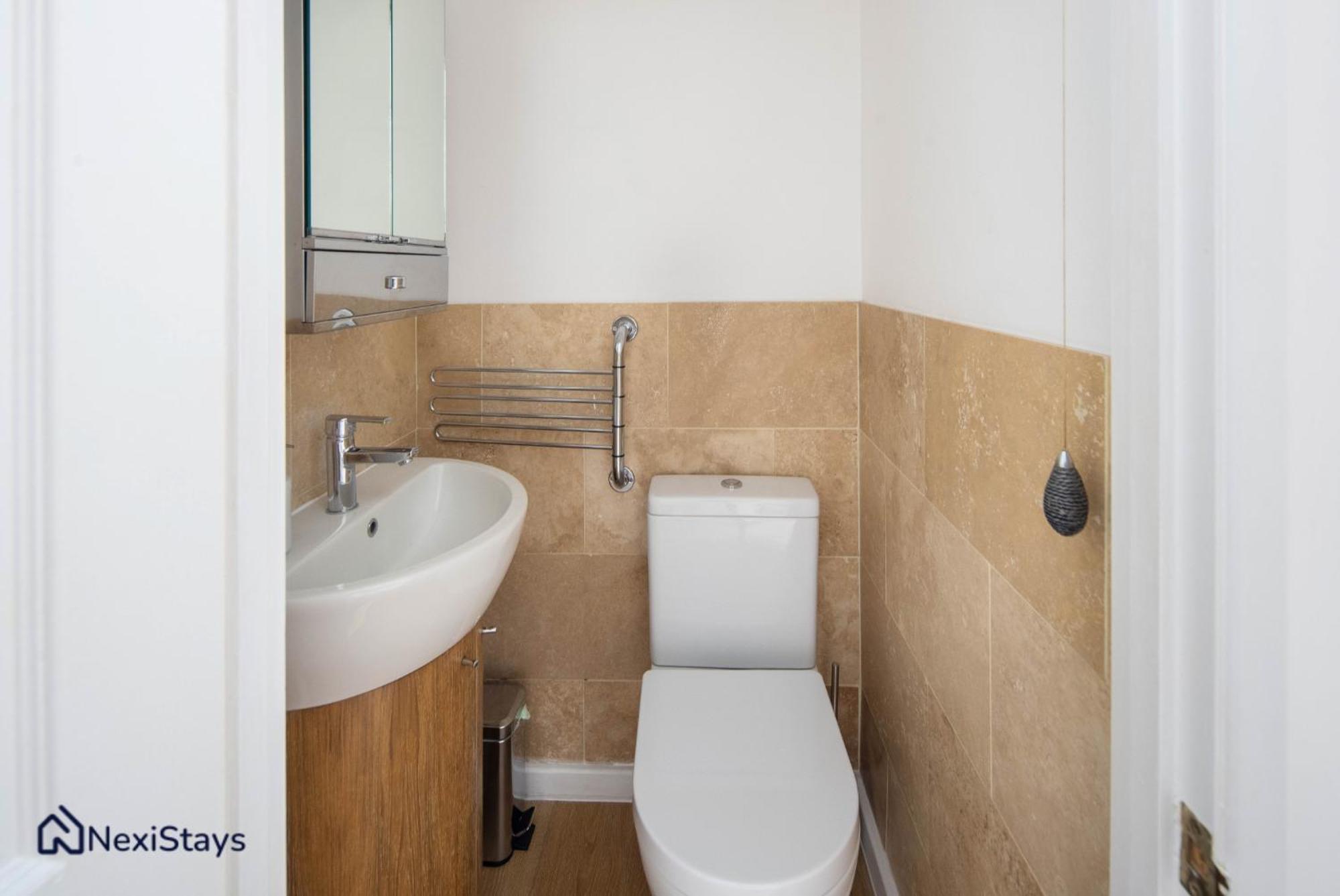 شقة 10 Mins Walk To The Oval, The Kennington Retreat لندن المظهر الخارجي الصورة