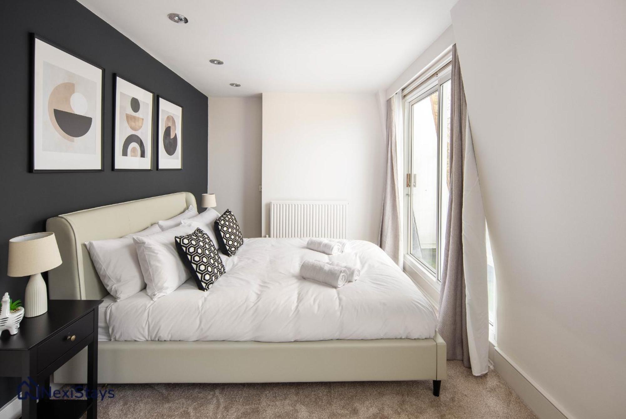 شقة 10 Mins Walk To The Oval, The Kennington Retreat لندن المظهر الخارجي الصورة