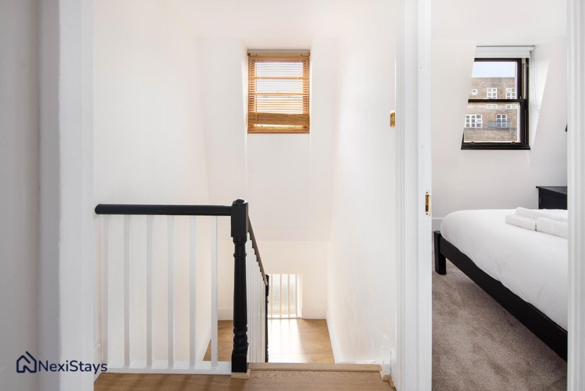 شقة 10 Mins Walk To The Oval, The Kennington Retreat لندن المظهر الخارجي الصورة