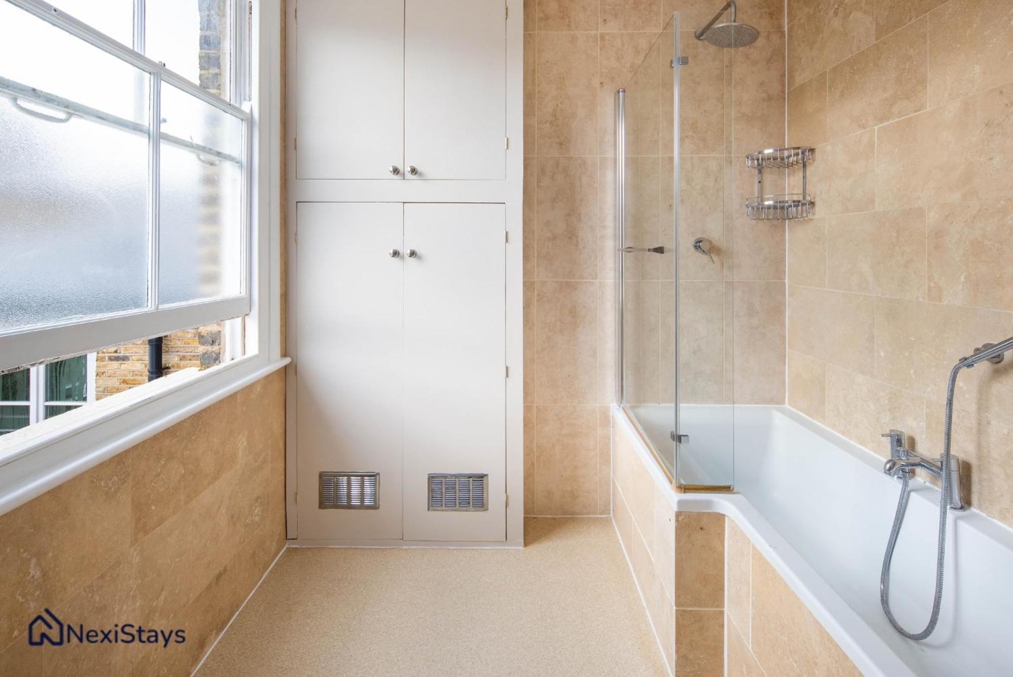 شقة 10 Mins Walk To The Oval, The Kennington Retreat لندن المظهر الخارجي الصورة